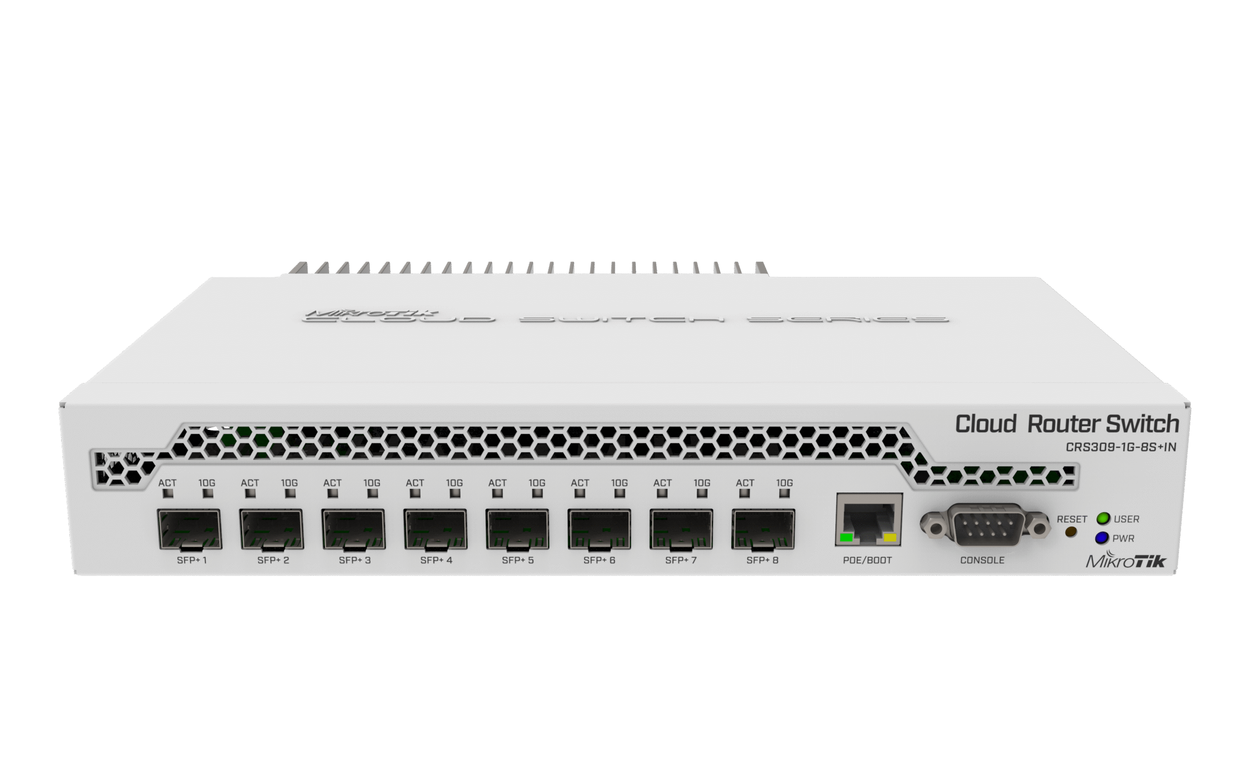 Switch CRS309-1G-8S+IN