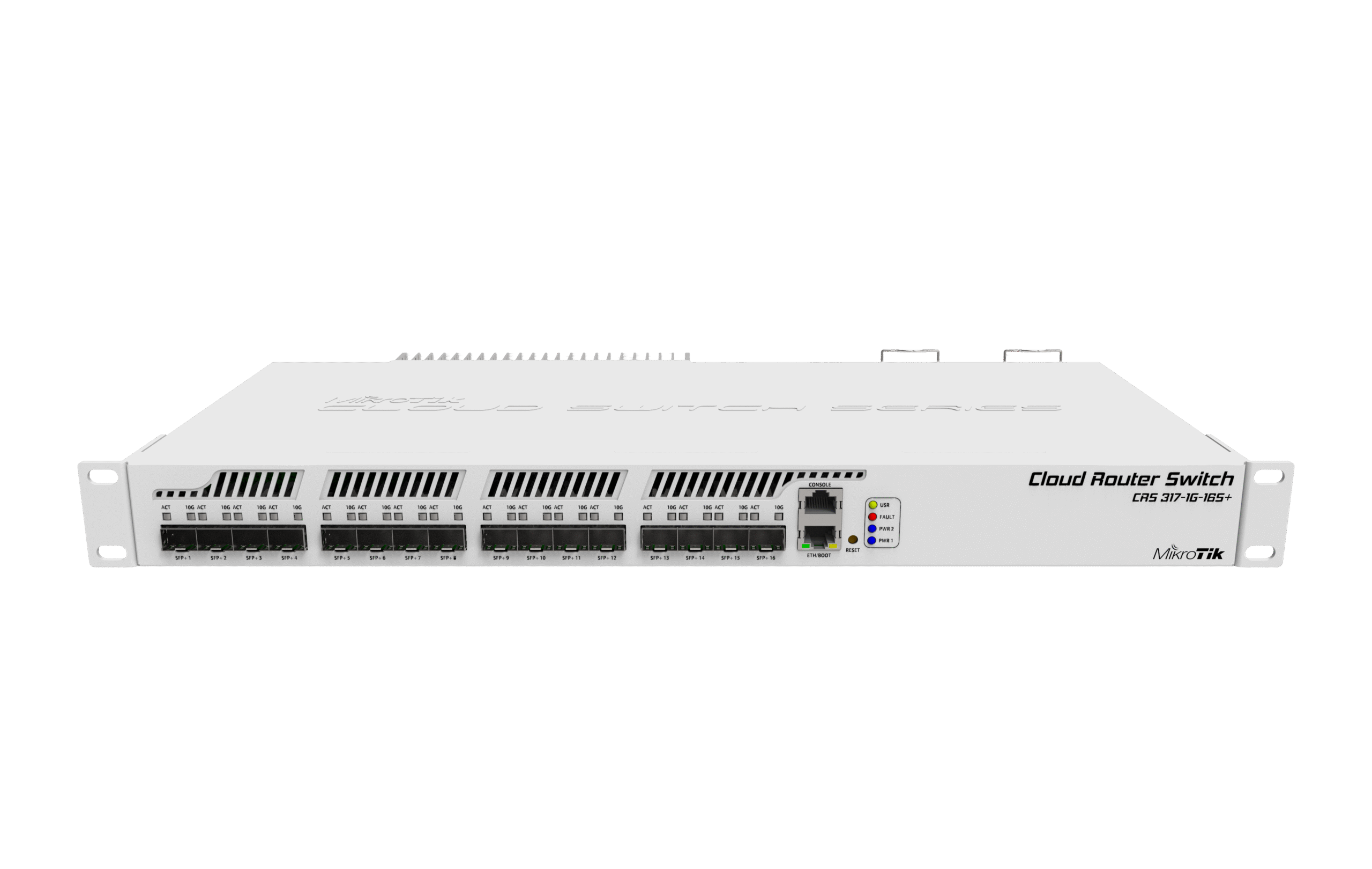 Switch CRS317-1G-16S+RM