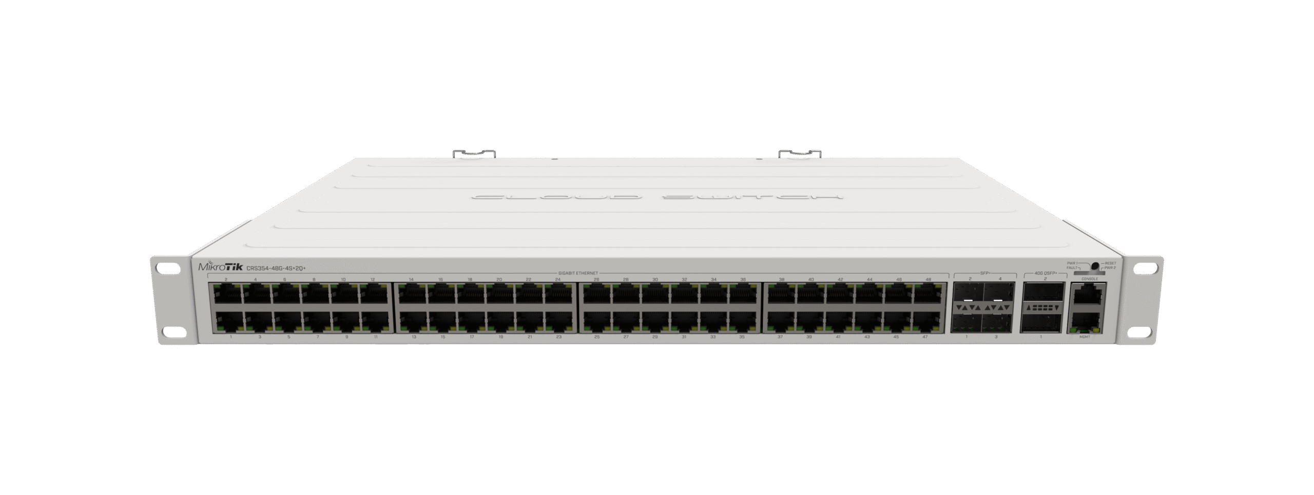 Switch CRS354-48G-4S+2Q+RM
