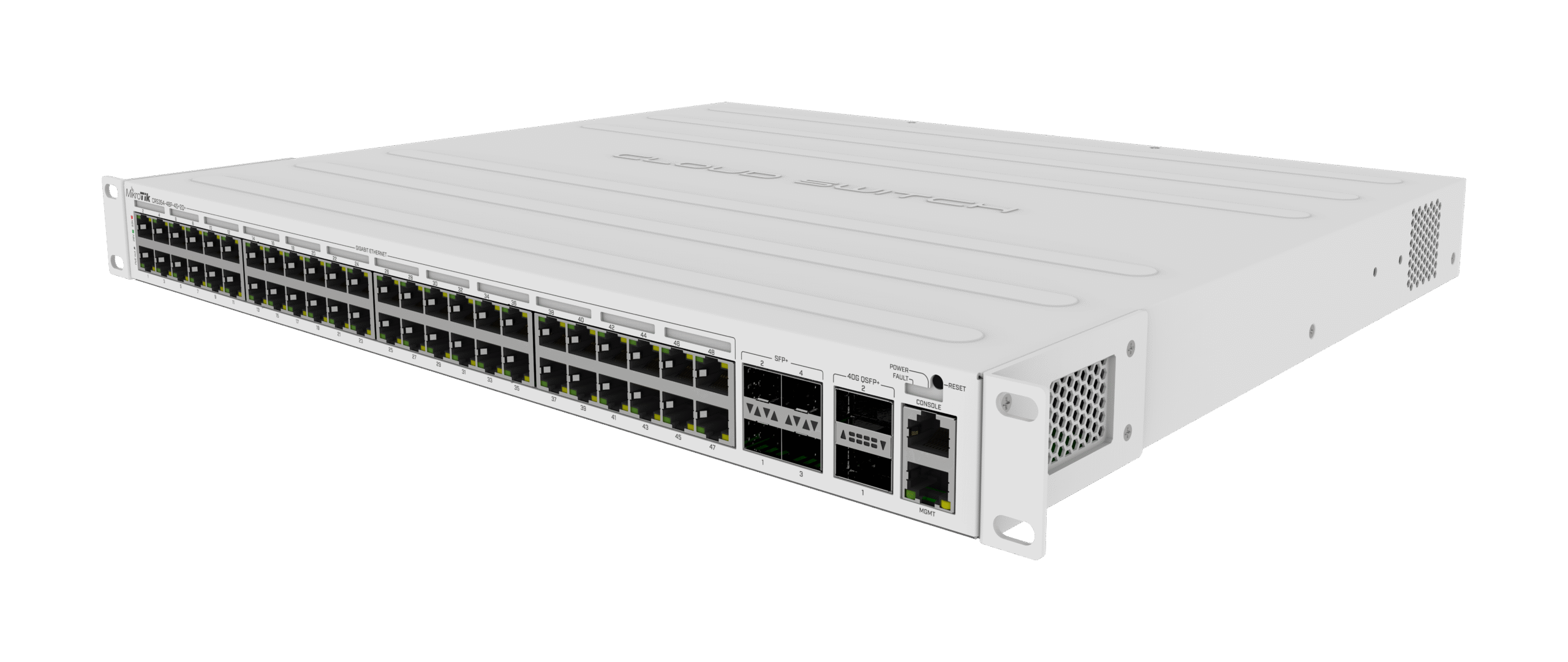 Switch CRS354-48P-4S+2Q+RM